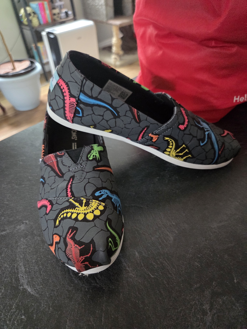 Toms Glow In The Dark Dinosaurs
